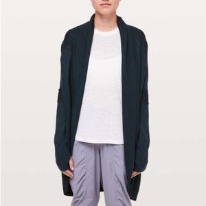 Lululemon size 8 Wrap / cardigan
